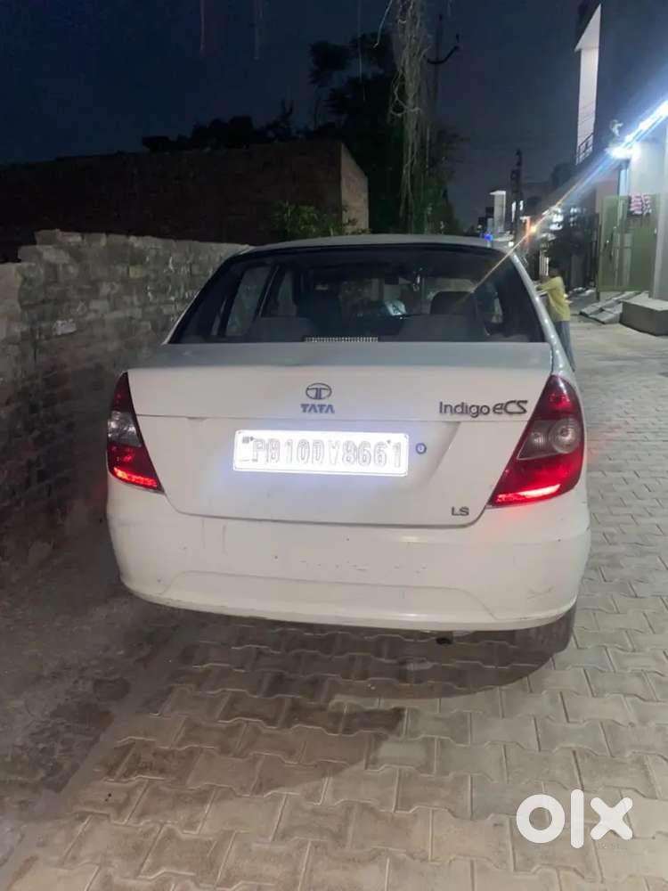 Tata Indigo Cs 2012 Diesel Well Maintained