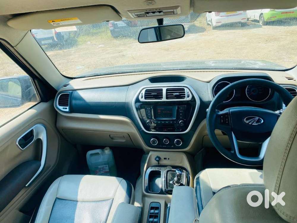 Mahindra Tuv 300 T8 Amt, 2017, Diesel