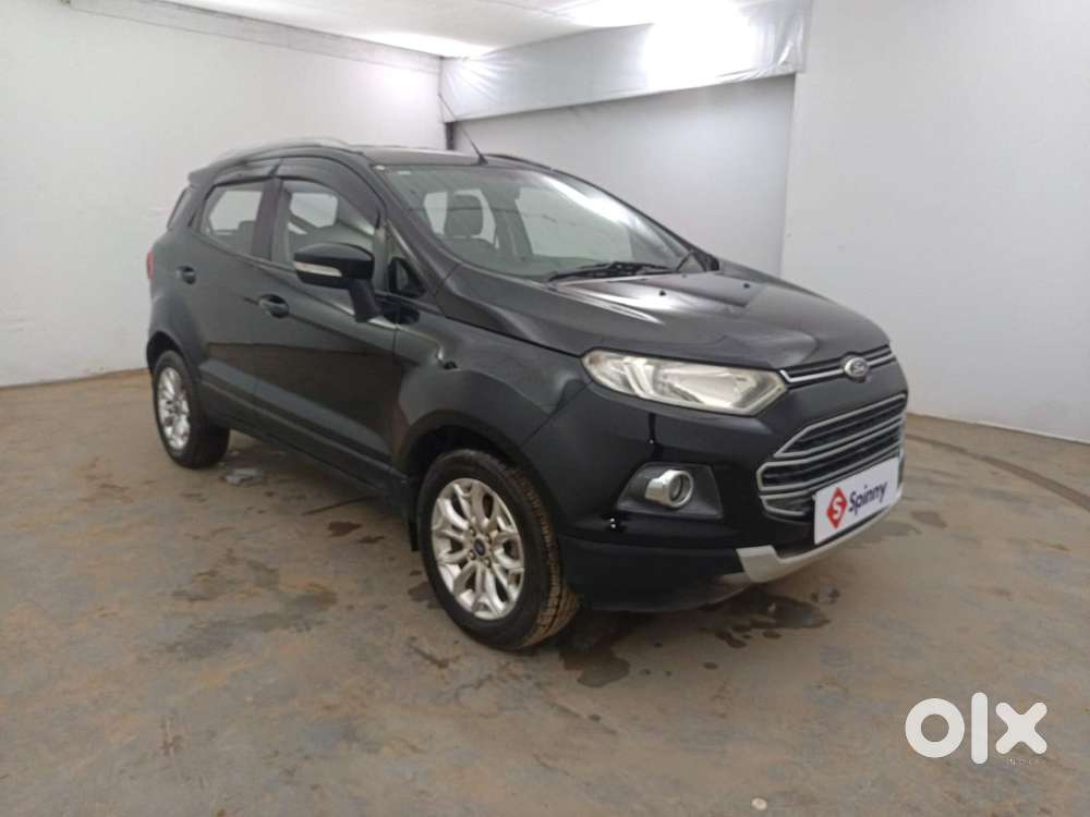 Ford Ecosport [ ] 1.5 Titanium Plus Ti-vct, 2013, Petrol
