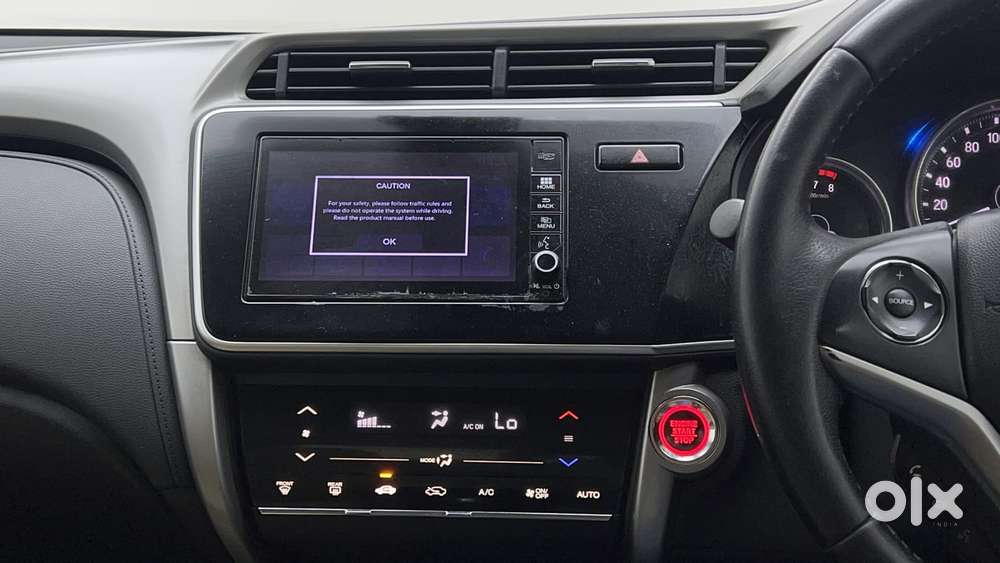 Honda City 1.5 Zx Cvt I-vtec, 2017, Petrol
