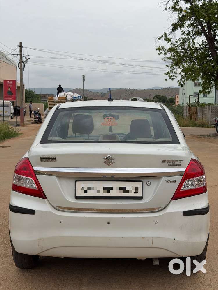 Maruti Suzuki Swift Dzire Tour Ldi, 2019, Diesel