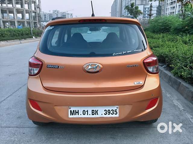 Hyundai Grand I10