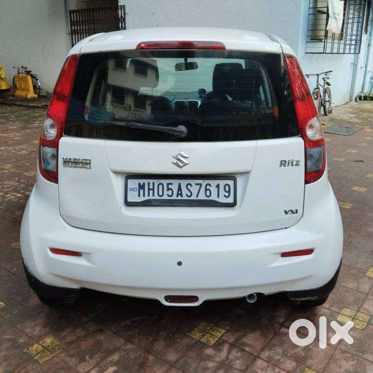 Maruti Suzuki Ritz Zxi, 2010, Petrol