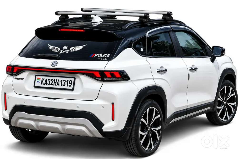 Maruti Suzuki Fronx2026