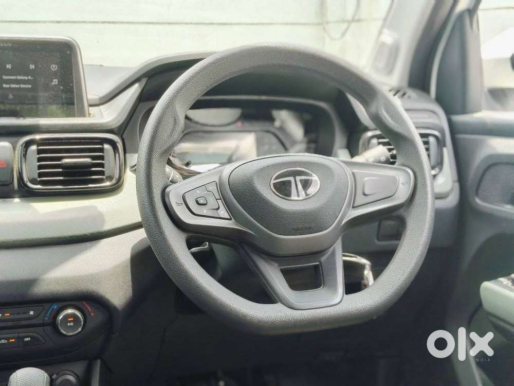 Tata Punch 1.2 Revotron Adventure Rhythm Pack Amt, 2024, Petrol