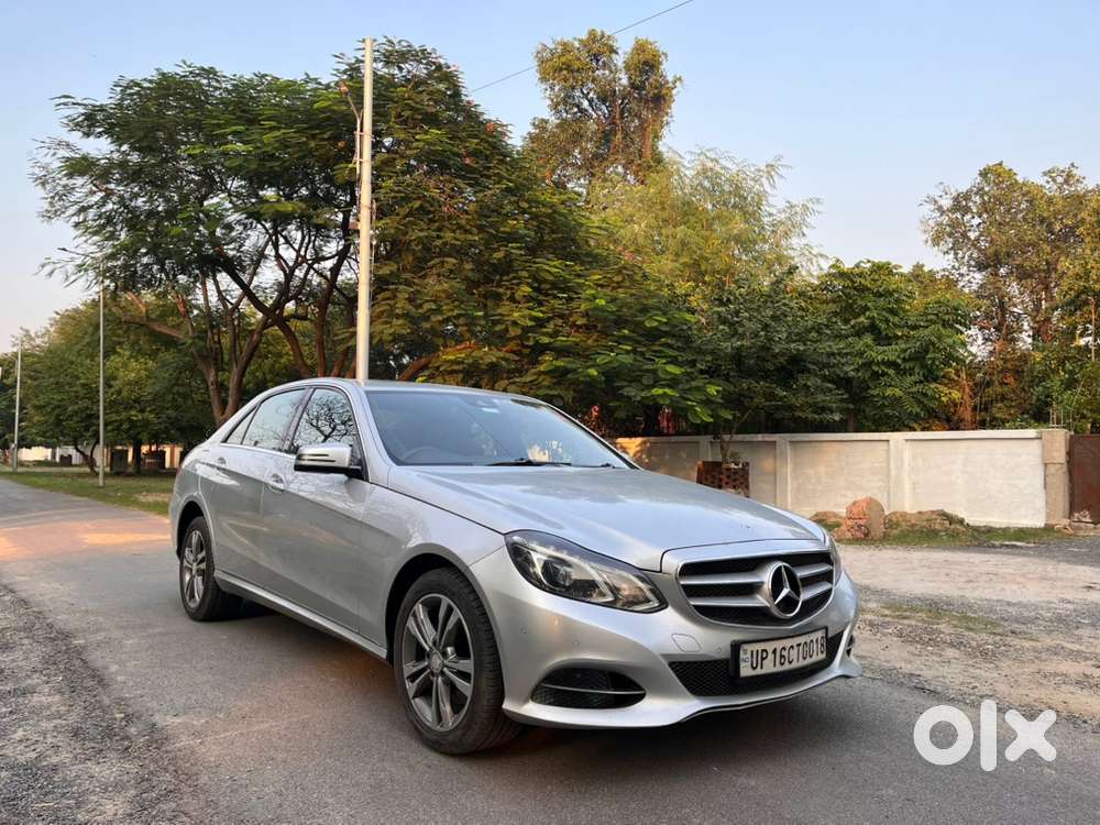 Mercedes-benz E-class Diesel 2015