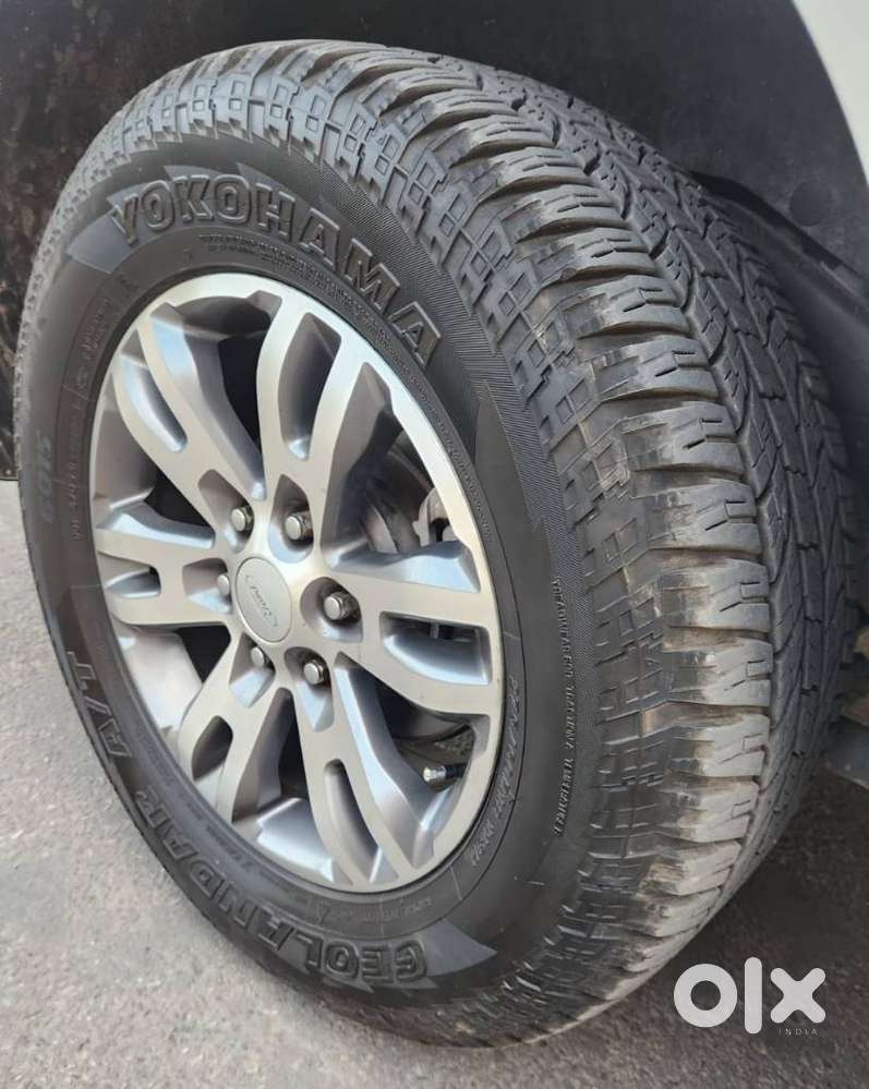 Ford Endeavour 3.2 Titanium At 4x4, 2018, Diesel