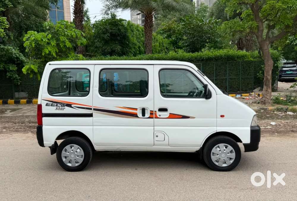 Maruti Suzuki Eeco 1.2 5 Str With A/c+htr, 2018, Petrol