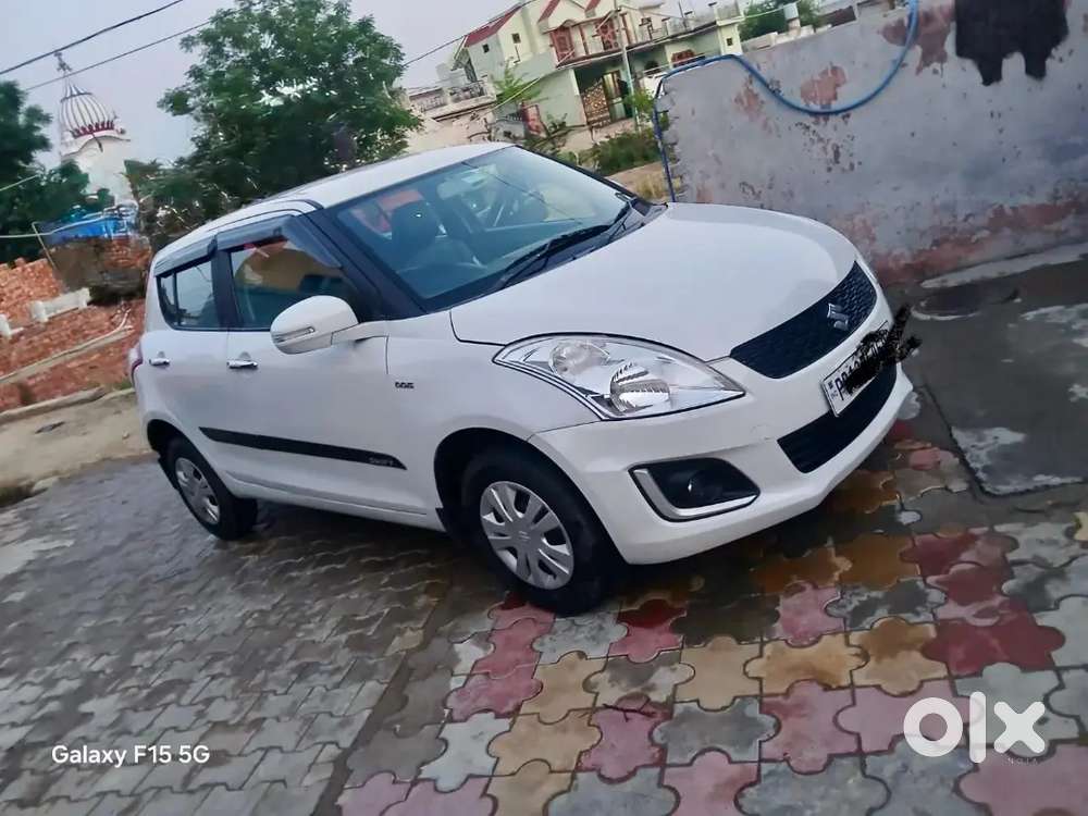 Maruti Suzuki Swift Vdi 2012