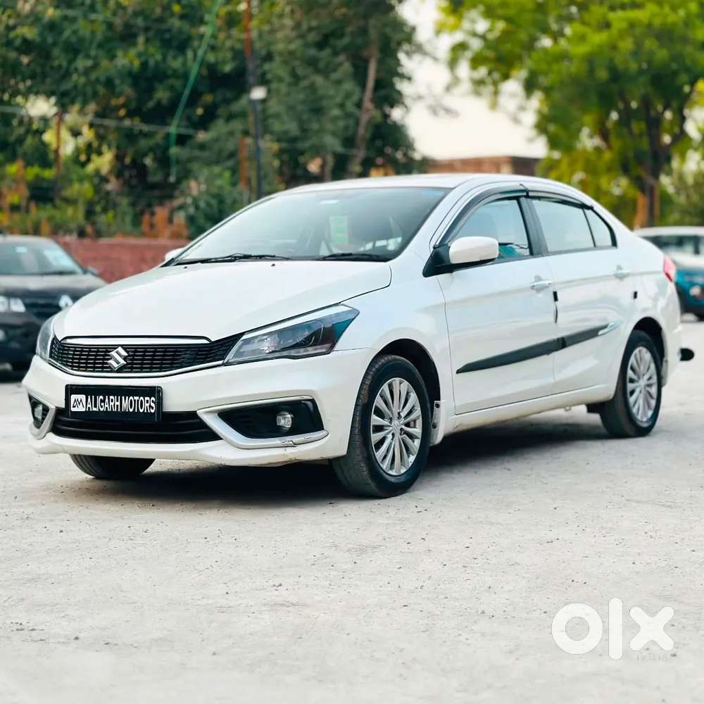 Maruti Suzuki Ciaz 1.4 Zeta Petrol, 2025, Petrol