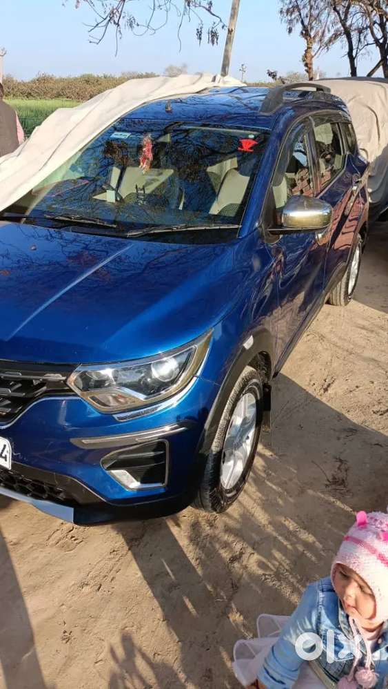 Renault Triber Petrol Automatic 2019 Top Madal