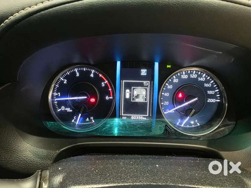 Toyota Fortuner, 2023, Diesel