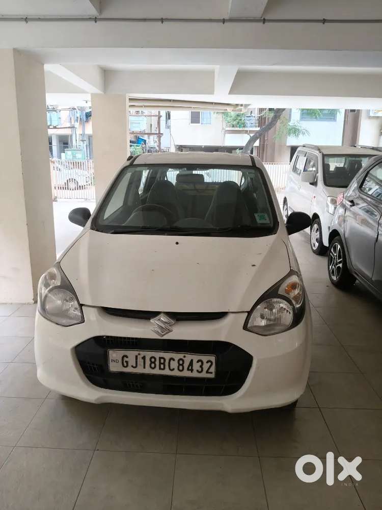 Maruti Suzuki Alto 800 2014