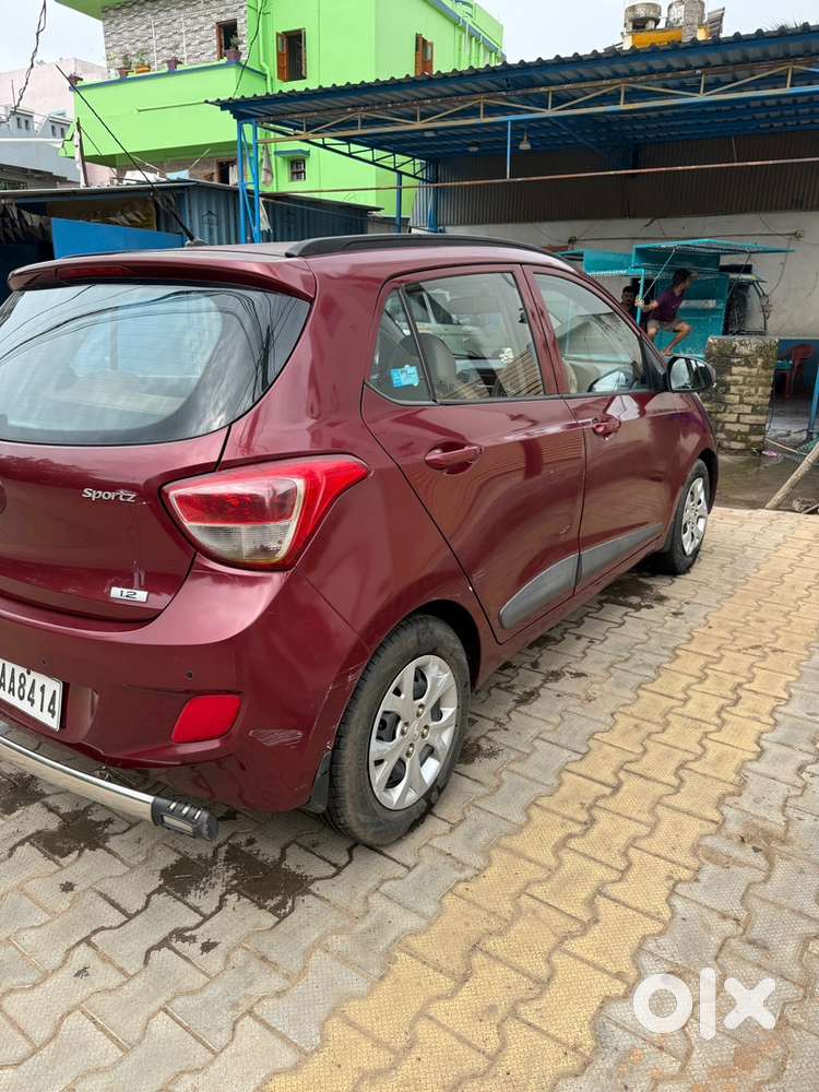 Hyundai Grand I10 2016 Manual