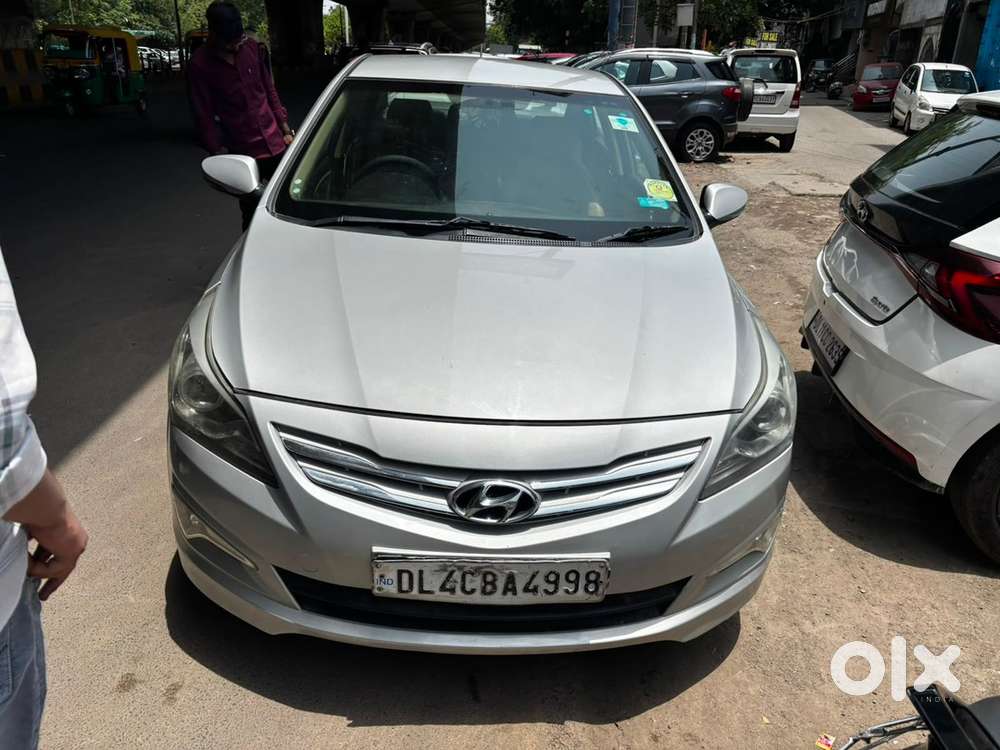 Hyundai Car Manual 2015