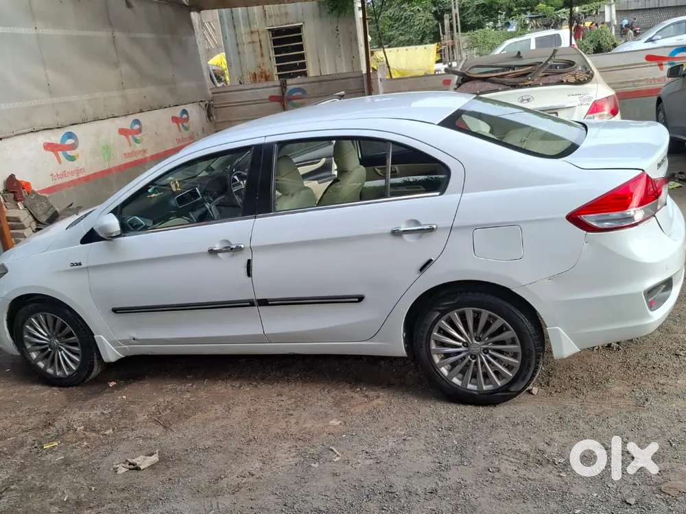 Maruti Suzuki Ciaz 2016 Diesel Manual
