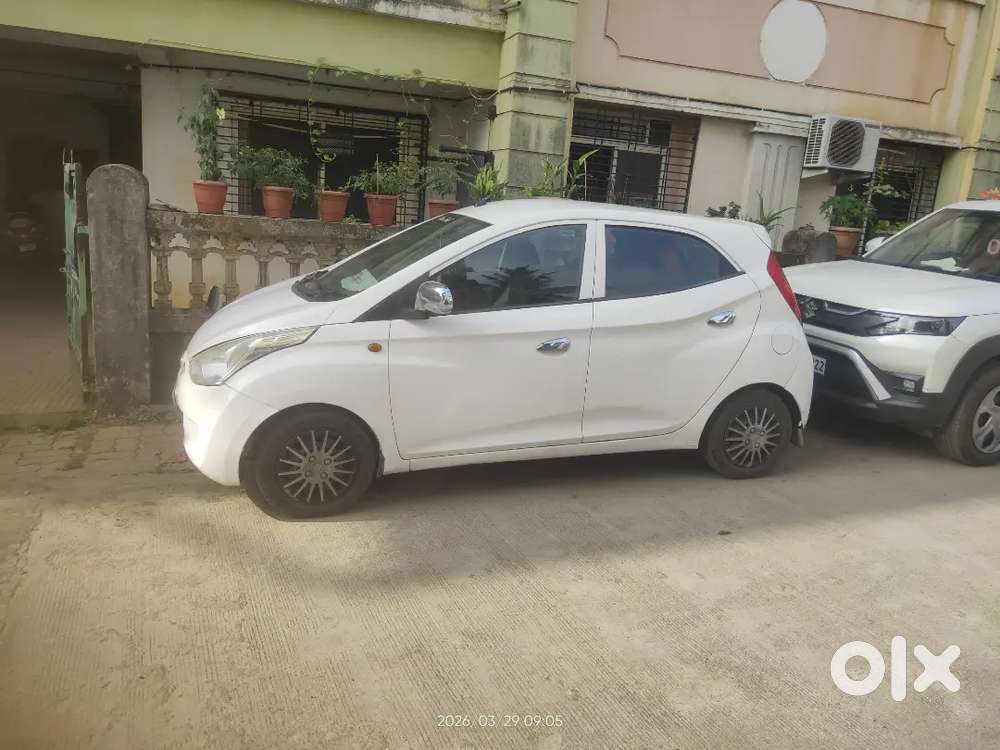 Hyundai Eon 2012 Era Plus Petrol/cng