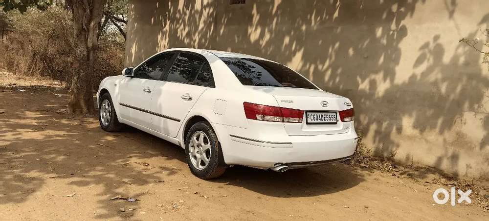 Hyundai Sonata Embera 2009