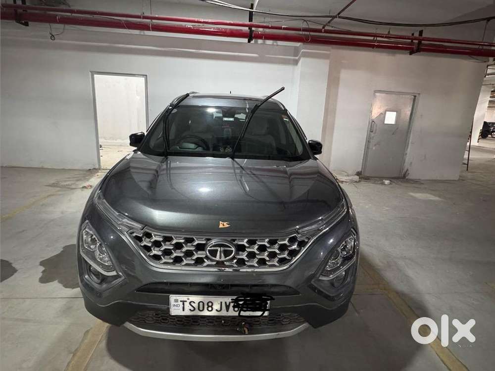 Tata Safari 2023 Diesel Well Maintained