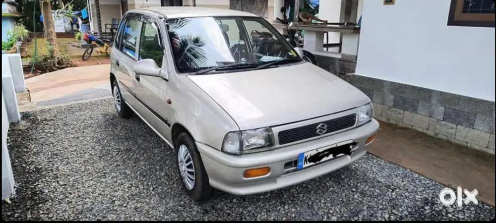 Maruti Suzuki Zen Estilo 2003