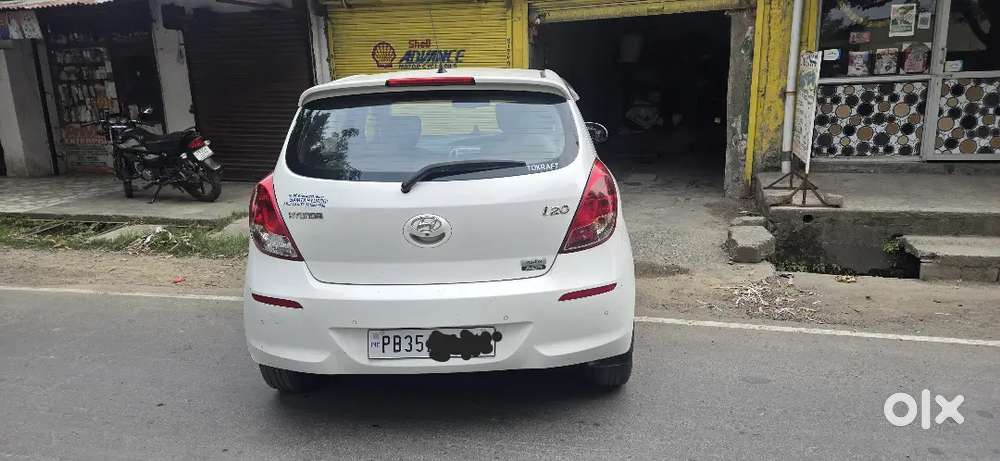 Hyundai I20 2014 Petrol Well Maintained