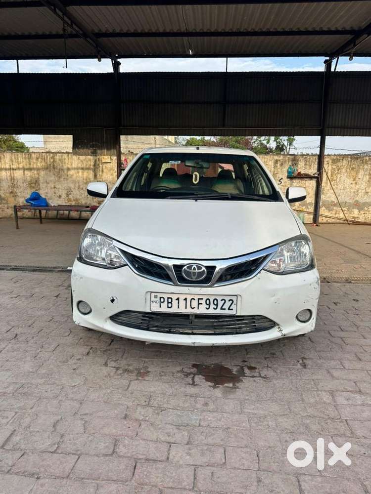 Toyota Etios 2012 Diesel Good Condition