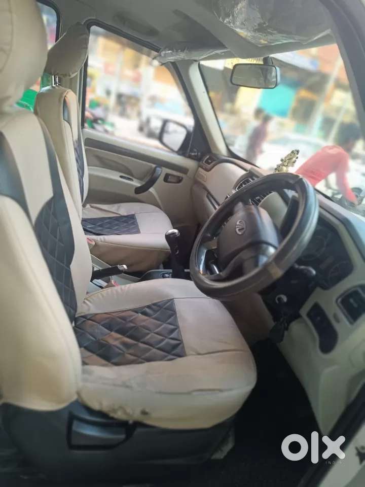 Mahindra Scorpio, 2016, Diesel
