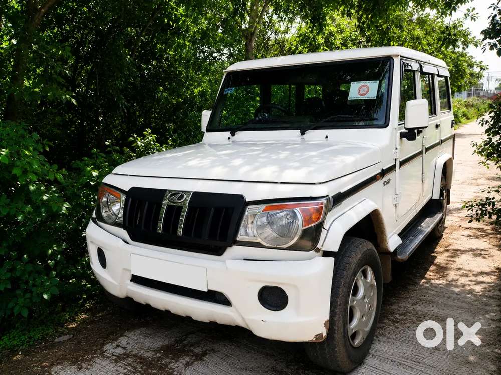 Mahindra Bolero Power 2017
