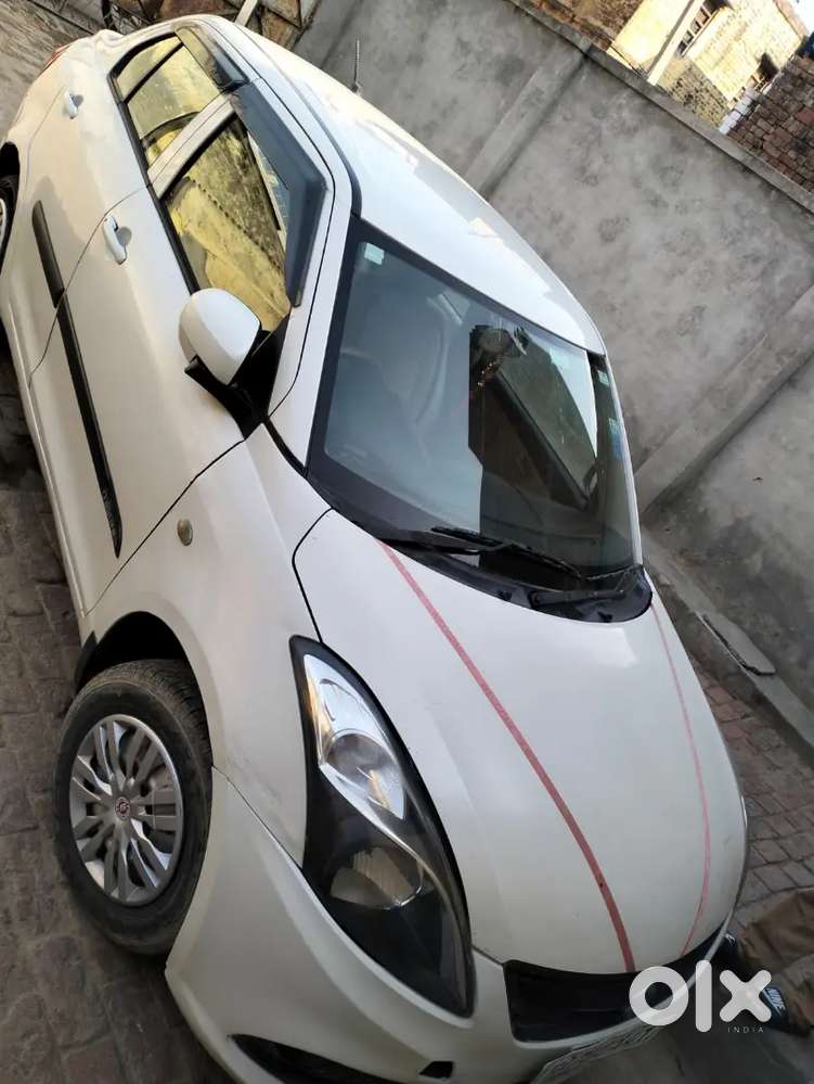 Maruti Suzuki Dzire Lxi 2nd Owner 2016 Company Fitted Cng