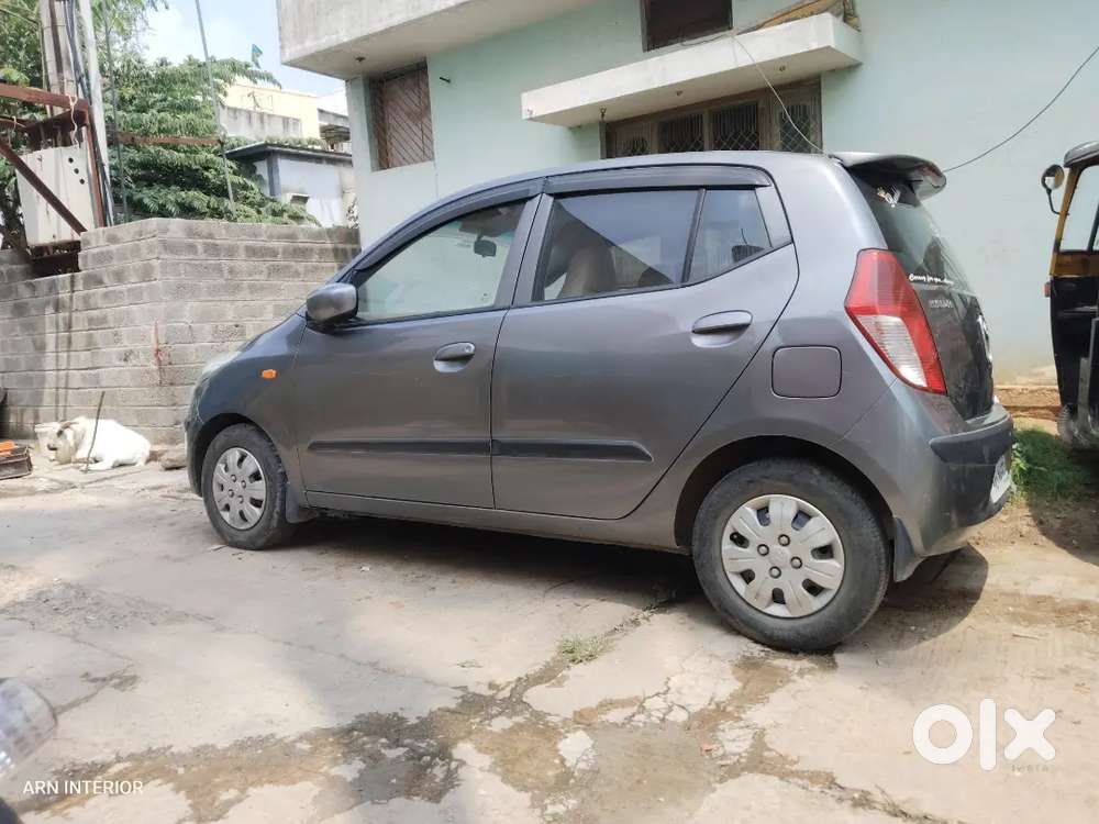 Hyundai I10 2010 Petrol 85000 Km Driven