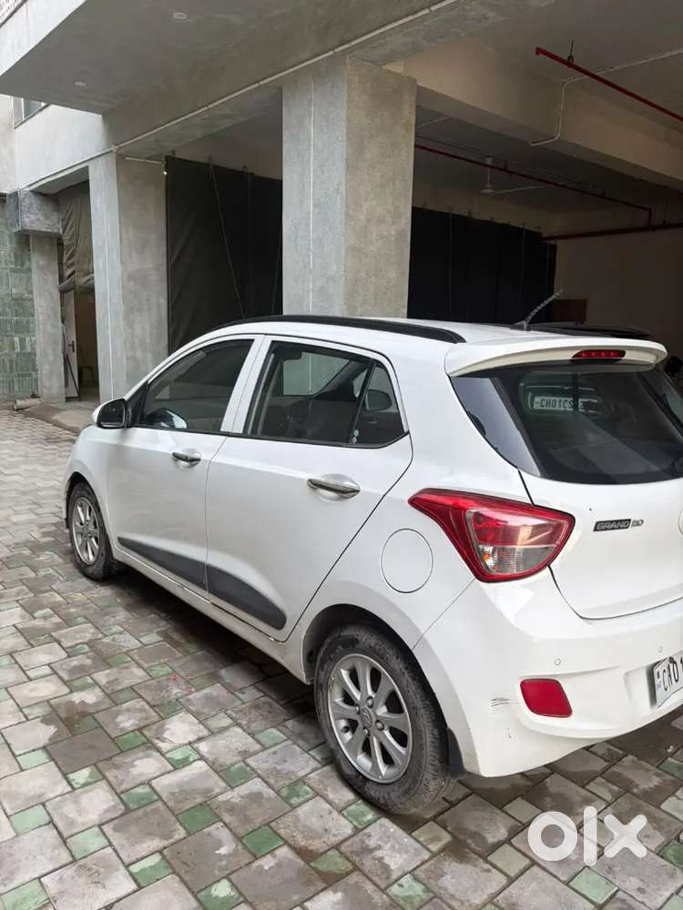 Hyundai Grand I10 Asta 2014