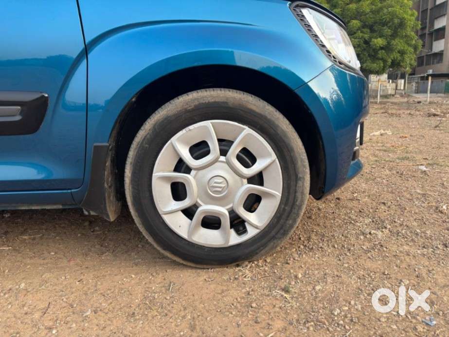 Maruti Suzuki Ignis 1.2 Amt Delta, 2018, Petrol