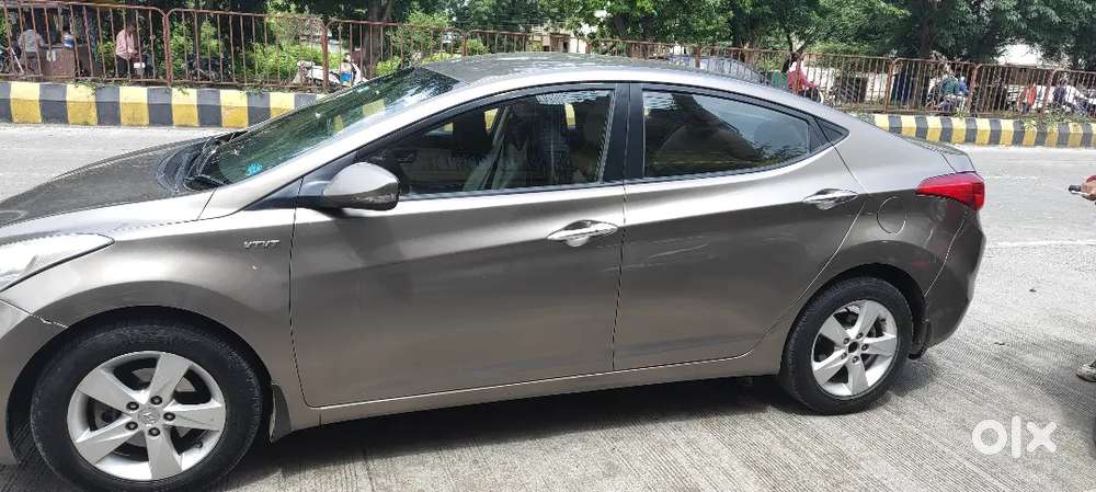 Hyundai Elantra 2013 Petrol Manual