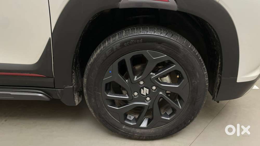 Maruti Suzuki Fronx Delta Plus 1.2l Mt, 2025, Petrol
