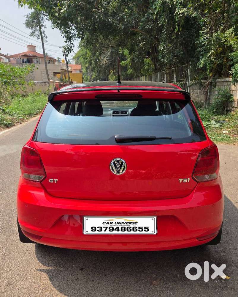 Volkswagen Polo 1.2 Gt Tsi, 2019, Petrol