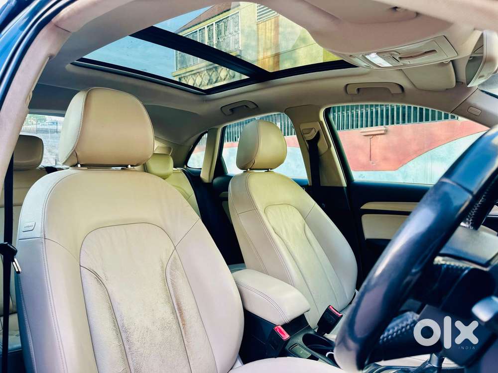 Audi Q3 2.0 35 Tdi Quattro Premium Plus, 2017, Diesel