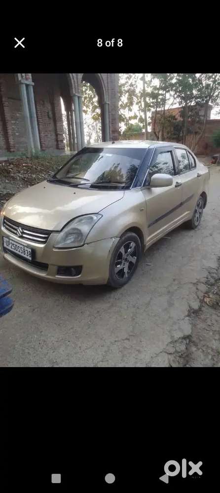 Maruti Suzuki Swift Dzire 2008 Car