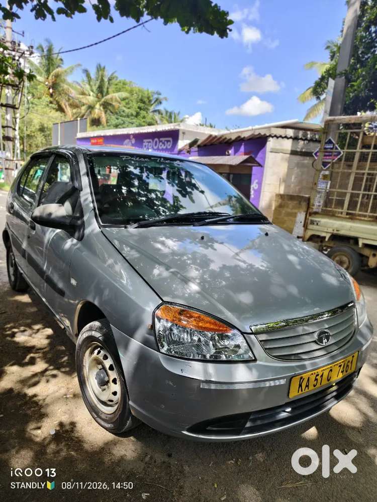 Tata Indica V2 Diesel 2015