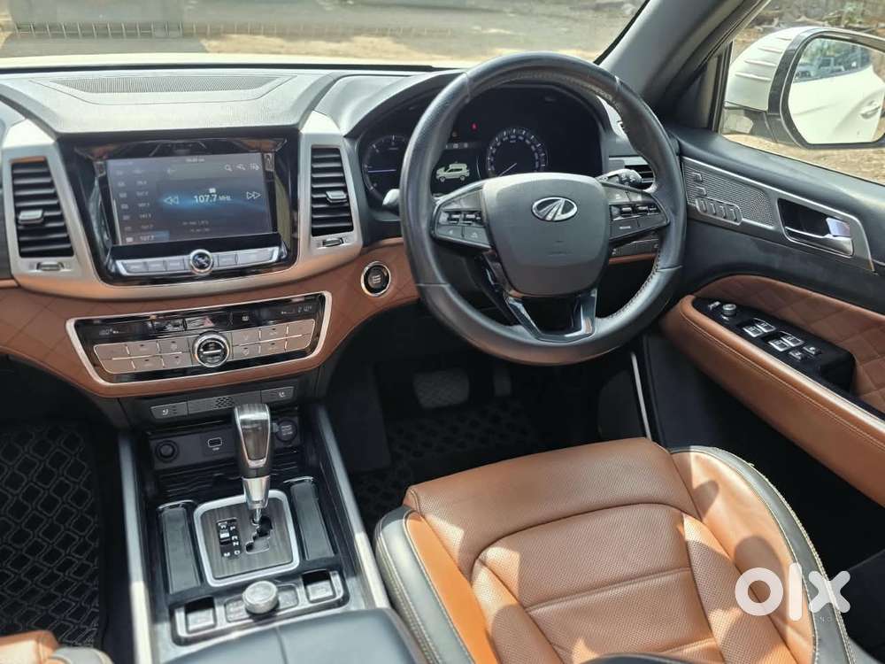 Mahindra Alturas G4 4wd At, 2019, Diesel
