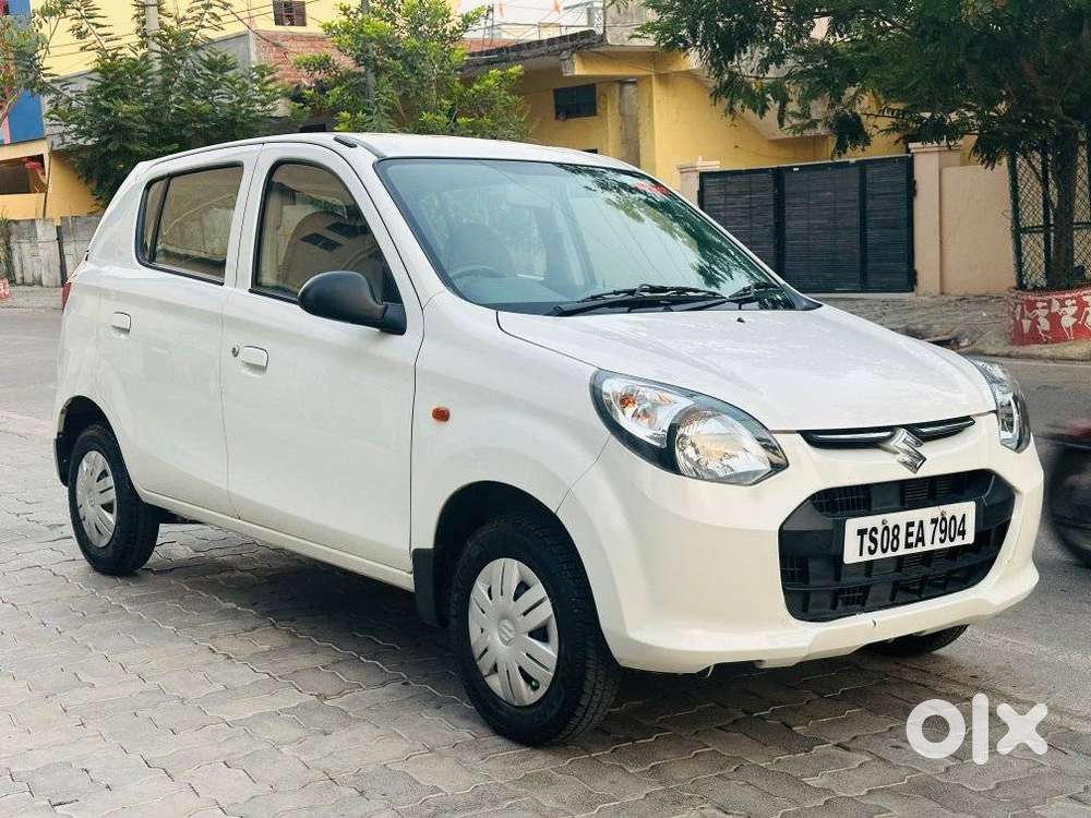 Maruti Suzuki Alto 800 2012-2016 Lxi, 2014, Petrol