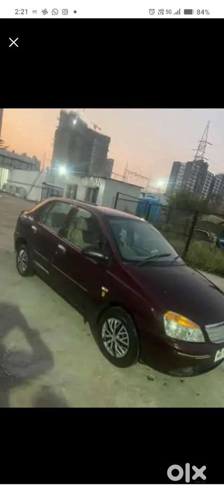 Tata Indigo Ecs 2012 Diesel Well Maintained