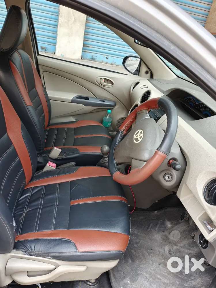 Toyota Etios 2015 Diesel 150000 Km Driven