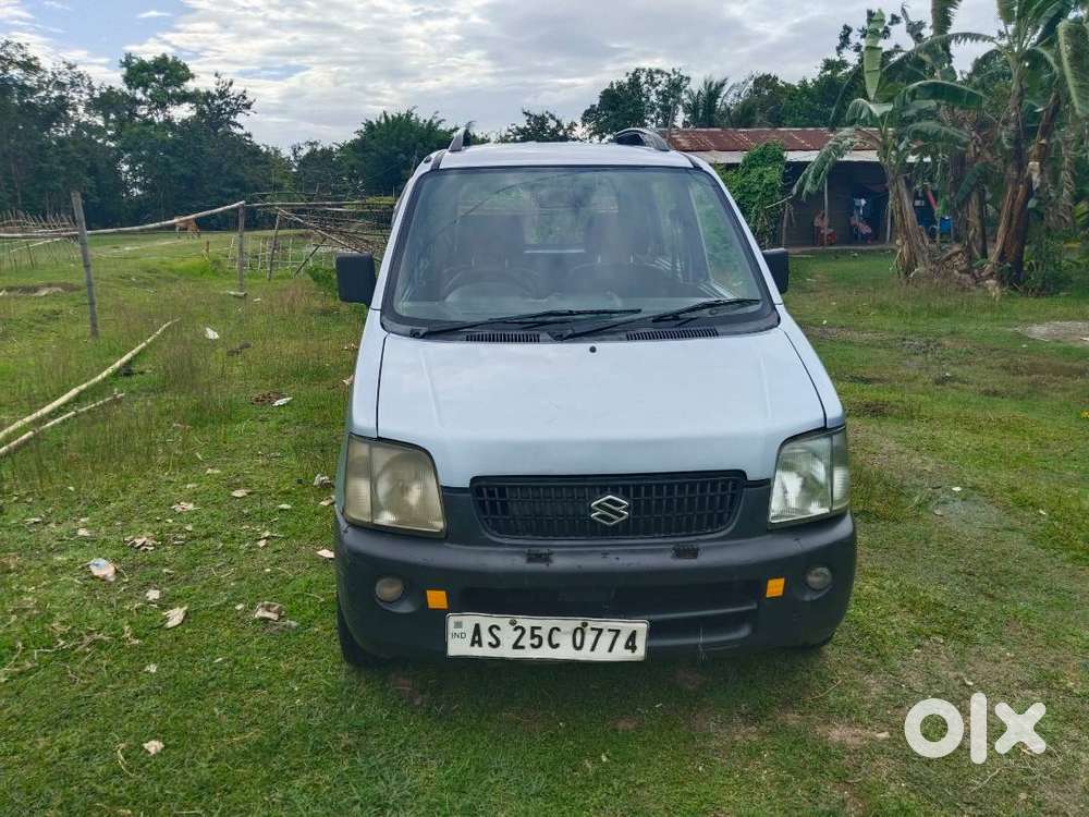 2000 Modal Wagonr Lxi Modal