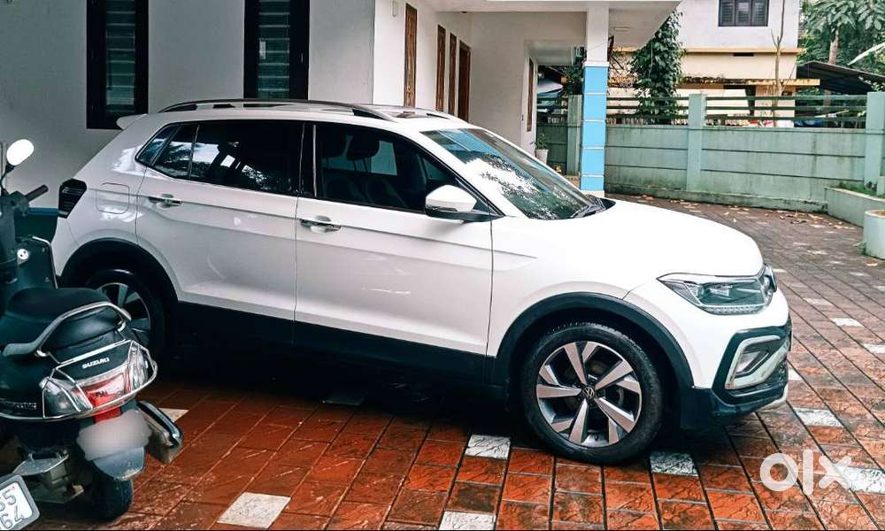 Volkswagen Taigun  March 2022 Well Maintained Low Km