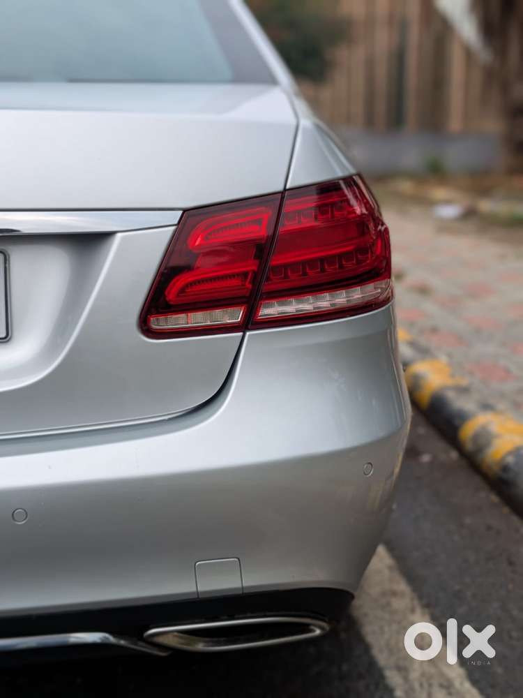 Mercedes-benz E-class E 200, 2016, Petrol