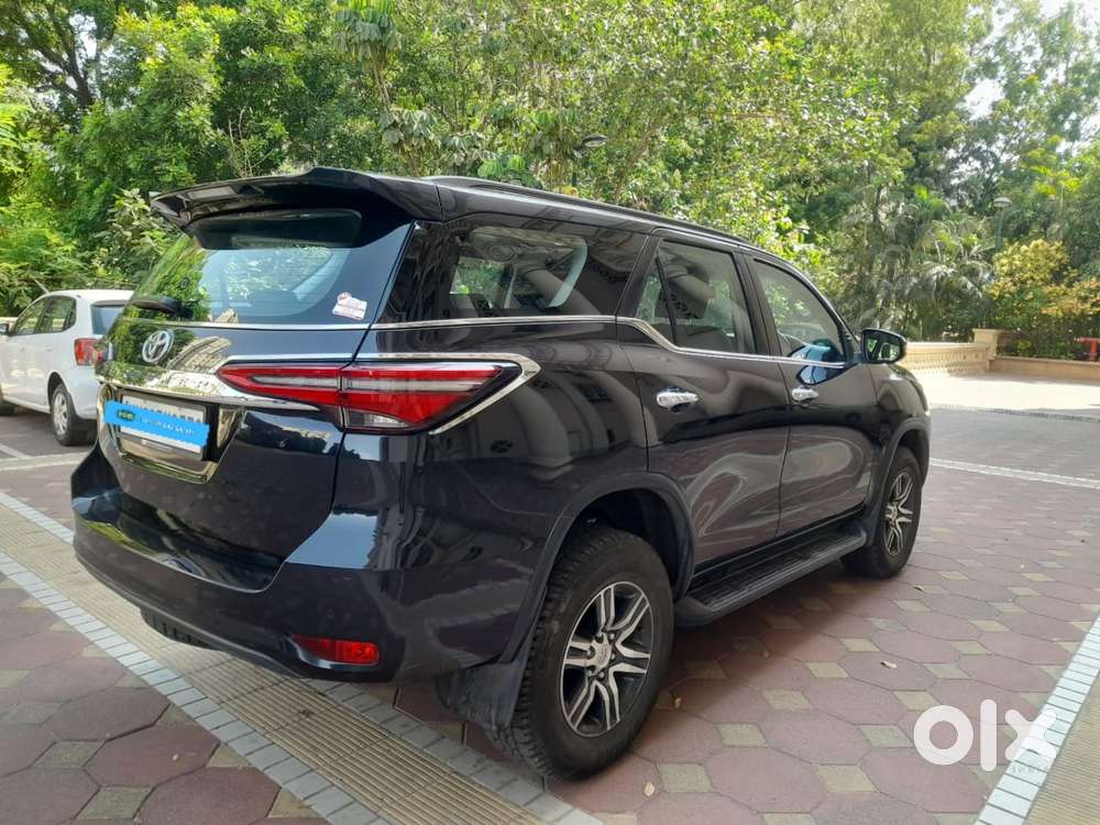 Toyota Fortuner 4x2 At 2.8 Diesel, 2021, Diesel