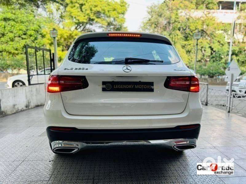 Mercedes-benz Glc 220d 4matic, 2017, Diesel