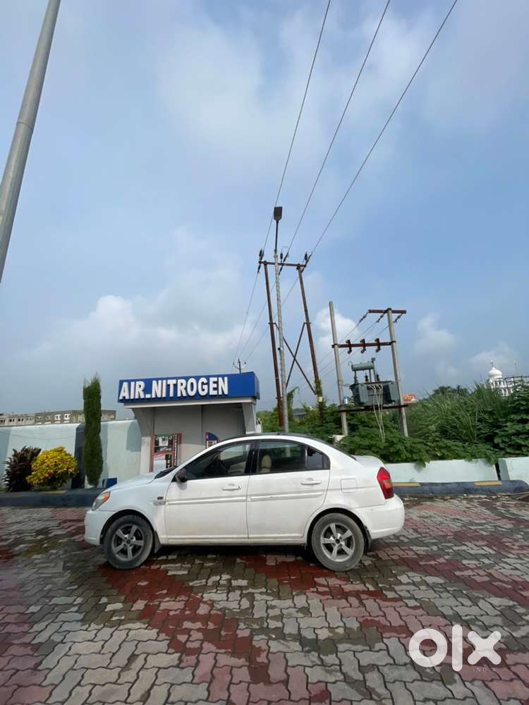 Hyundai Verna Diesel 2007
