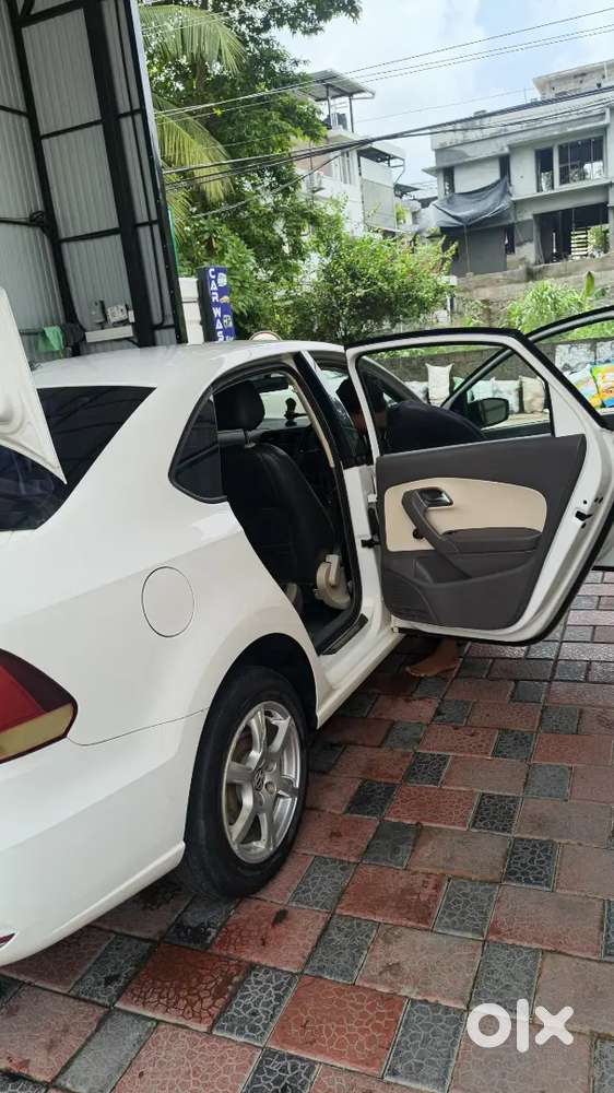 Volkswagen Vento 2010 Petrol 135000 Km Driven