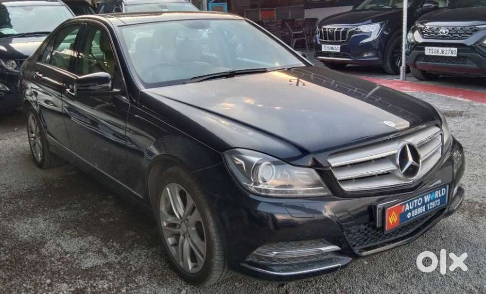 Mercedes-benz C-class 2.1 C250 Cdi Blueefficiency, 2013, Diesel